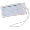 View Image 2 of 3 of Reflective Luggage Tag