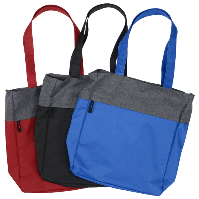 cameron colorblock laptop tote