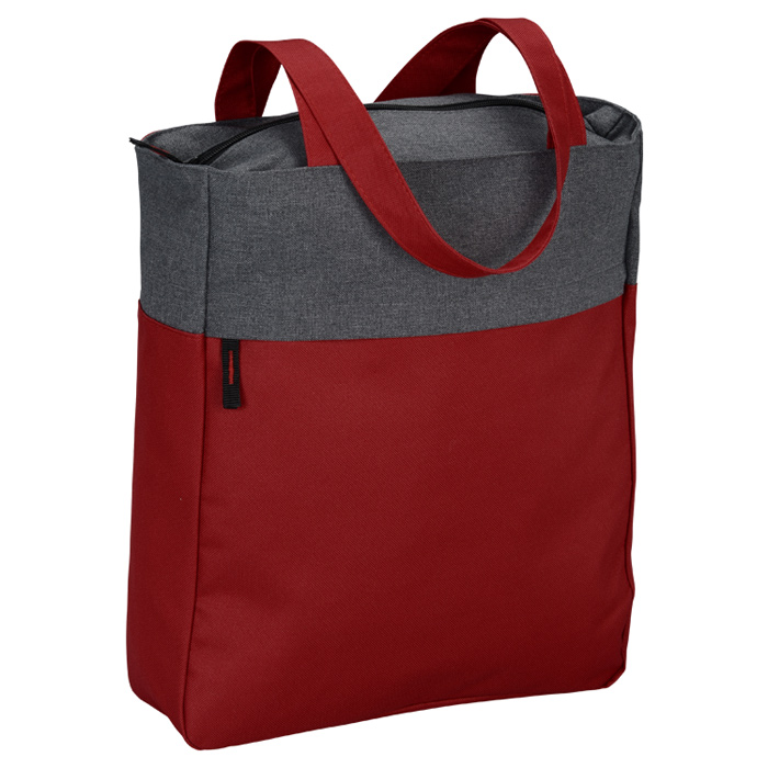 cameron colorblock laptop tote