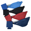 View Image 5 of 5 of Party Waist Pack with Koozie® Can Kooler