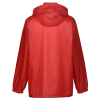 View Image 2 of 3 of Zone Lightweight Hooded Jacket - Screen
