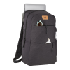View Image 3 of 4 of Edison 15" Laptop Backpack - 24 hr