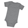 View Image 3 of 3 of Bella+Canvas Tri-Blend Infant Onesie
