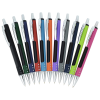 View Image 4 of 6 of Luma Soft Touch Light-Up Logo Pen