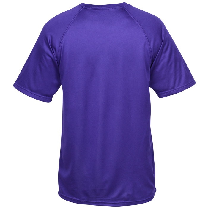 4imprint.com: Augusta Attain Performance Raglan Tee 151265