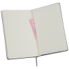 View Image 3 of 4 of Moleskine Pro Hard Cover Notebook - 8-1/4" x 5"