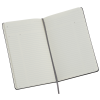 View Image 4 of 4 of Moleskine Pro Hard Cover Notebook - 8-1/4" x 5"
