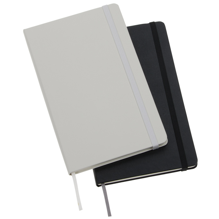 Moleskine Pro Hard Cover Notebook 81/4" x 5" Full