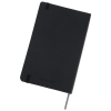 View Image 2 of 4 of Moleskine Pro Hard Cover Notebook - 8-1/4" x 5" - Debossed - 24 hr