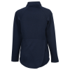 View Image 2 of 3 of Seaport Stretch 1/4-Zip Pullover - Ladies'