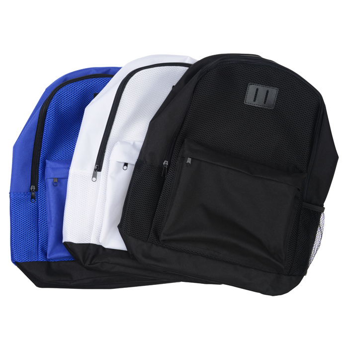 backpacks without air mesh