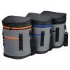 View Image 4 of 4 of Branson Backpack Cooler - 24 hr