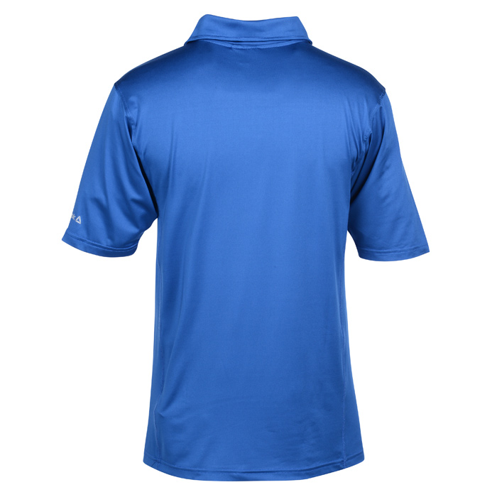 Reebok Men's Shirt - Blue - M