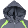 View Image 4 of 4 of Cyclone Lightweight Hooded Jacket - Ladies'