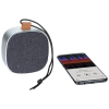 View Image 5 of 6 of Tahoe Waterproof Bluetooth Speaker - 24 hr