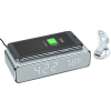 View Image 3 of 6 of Keen Wireless Charging Desk Clock
