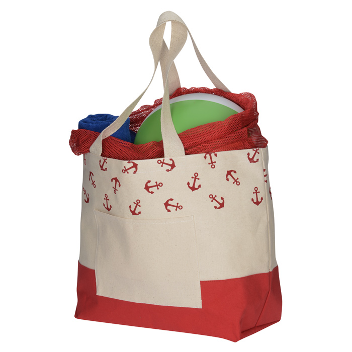 clearance beach tote