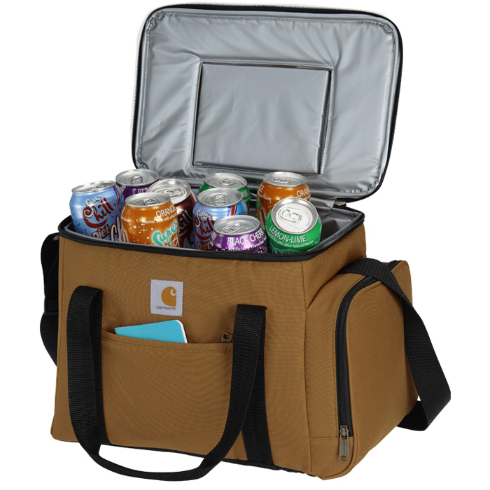 carhartt duffel cooler