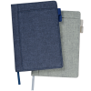 View Image 2 of 5 of Canberra Compartment Notebook