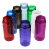 View Image 5 of 7 of Big Grip Bottle with Two-Tone Flip Straw Lid - 20 oz.