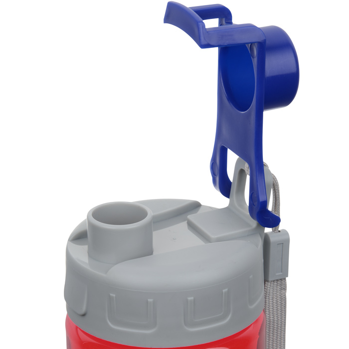 Twist Water Bottle with Quick Snap Lid 24 oz. 152225QS