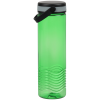 View Image 3 of 5 of Twist Water Bottle with Loop Carry Lid - 24 oz.