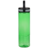 View Image 4 of 5 of Twist Water Bottle with Loop Carry Lid - 24 oz.