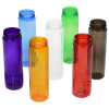 View Image 5 of 5 of Twist Water Bottle with Loop Carry Lid - 24 oz.