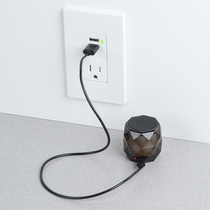 bluetooth disco light