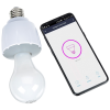 View Image 3 of 3 of Wi-Fi Smart Bulb Socket