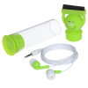 View Image 2 of 5 of Screen Buddy Ear Bud Set - 24 hr