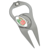 View Image 3 of 9 of Hat Trick Football Divot Tool