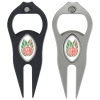 View Image 9 of 9 of Hat Trick Football Divot Tool