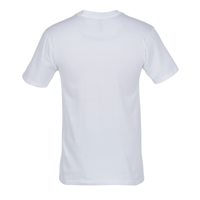 4imprint Com Alstyle Ultimate Cotton T Shirt Men S White M W