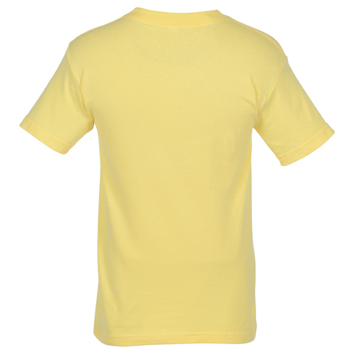 4imprint.com: American Apparel Classic Cotton T-Shirt - Colors - Screen ...