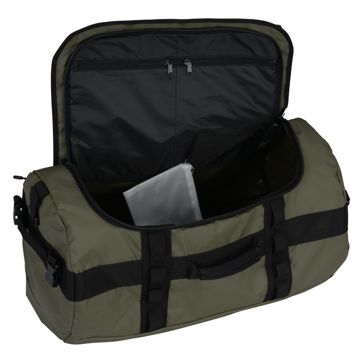 4imprint.com: Call of the Wild Convertible 45L Duffel 152471