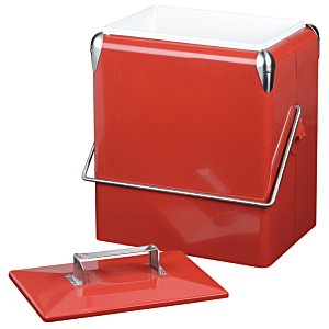 4imprint Com Retro Metal Cooler 152492   1 