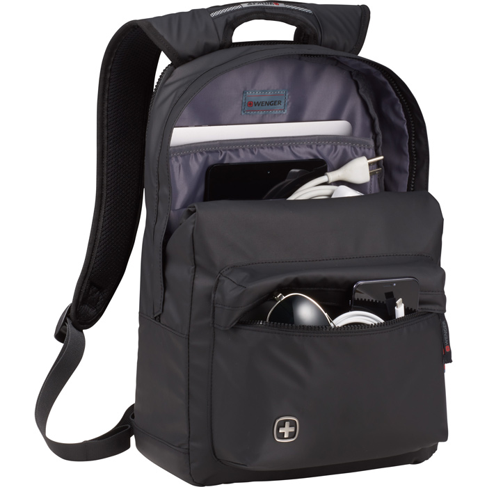 wenger 15 laptop backpack