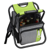 View Image 2 of 5 of Koozie® Backpack Cooler Chair