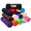 View Image 2 of 2 of King Size Terry Beach Towel - Colors