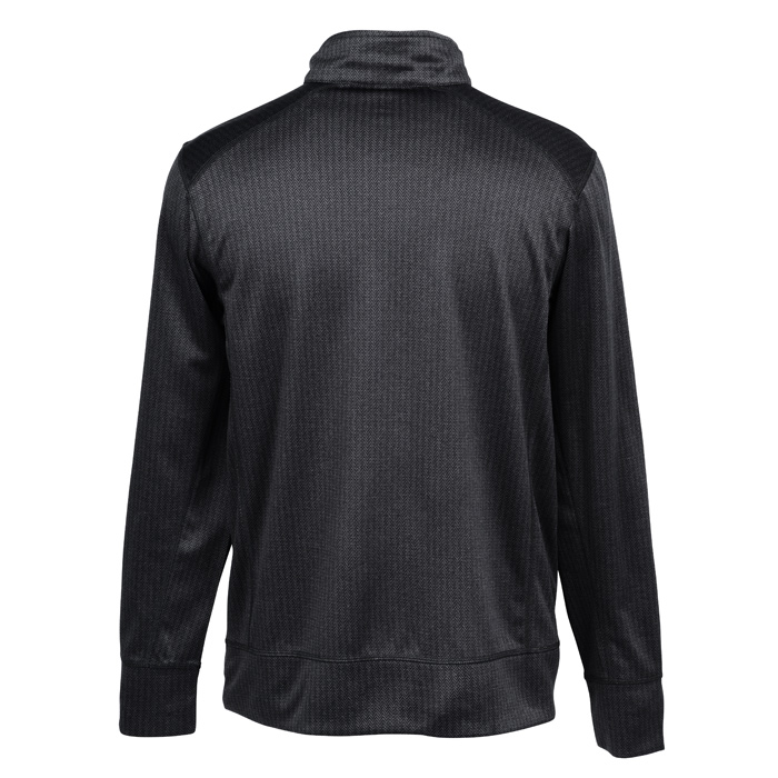 advantages of 1 4 zip pullover