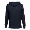 View Image 2 of 3 of Theo Hooded Thermal 1/4-Zip Pullover