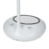 View Image 5 of 5 of Desk Lamp with Fan and Wireless Charger