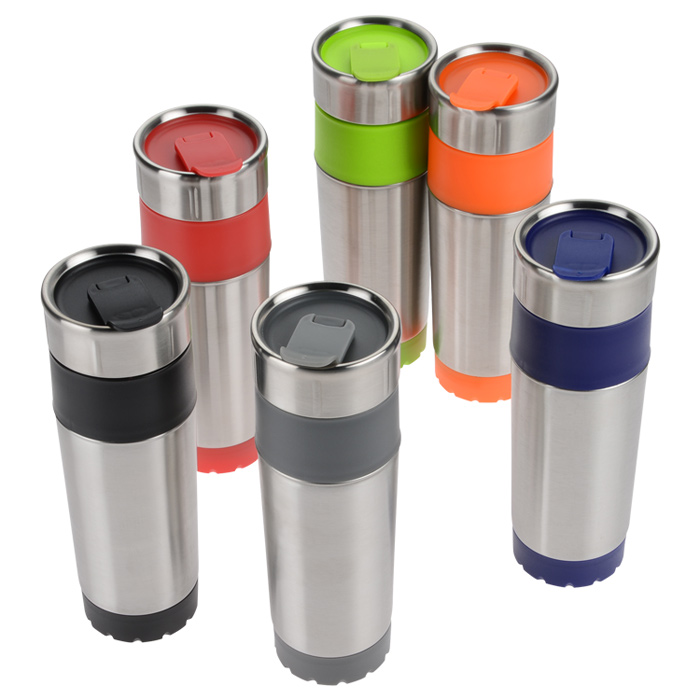 4imprint.com: Porter Travel Tumbler - 14 oz. 152848