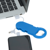 View Image 4 of 5 of Bottle Opener with Duo Charging Cable - 24 hr