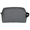 View Image 2 of 2 of Graphite Travel Pouch - 24 hr