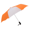 View Image 2 of 6 of The Steal Umbrella - 44" Arc