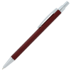 View Image 4 of 5 of Derby Slim Soft Touch Metal Pen
