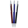 View Image 5 of 5 of Derby Slim Soft Touch Metal Pen