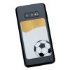 View Image 2 of 3 of Sport Themed Phone Wallet - Soccer Ball